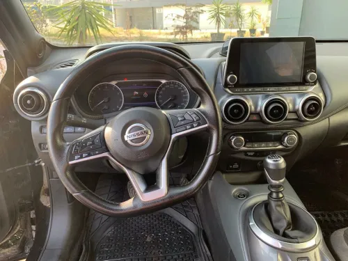 Nissan Juke 2021 Juke