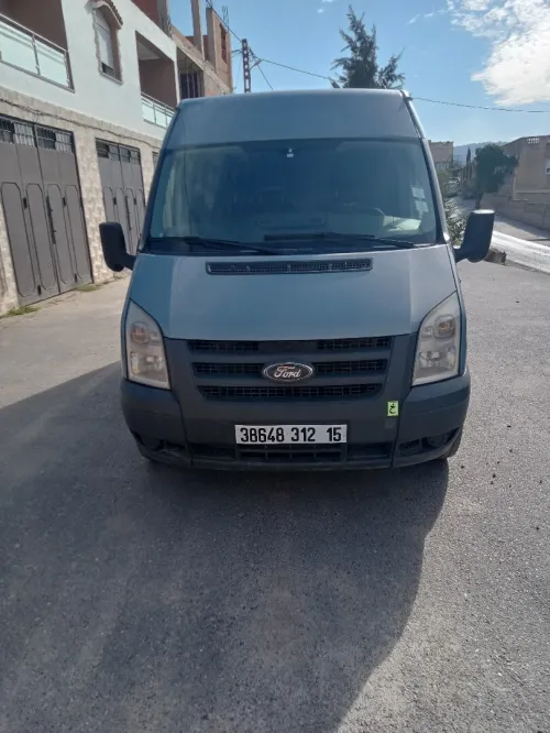 Ford Transit 2012