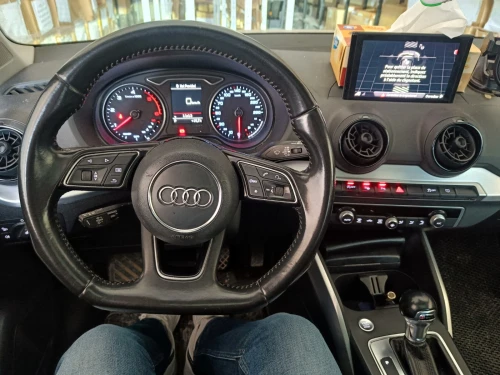 Audi Q2 2017 Sline quattro