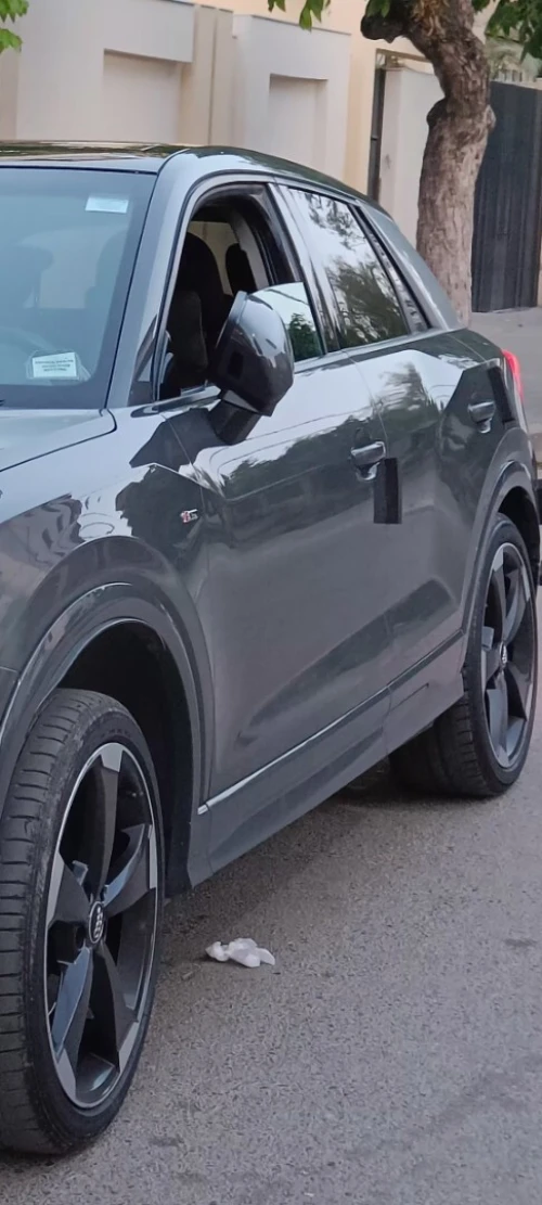 Audi Q2 2017 Sline quattro