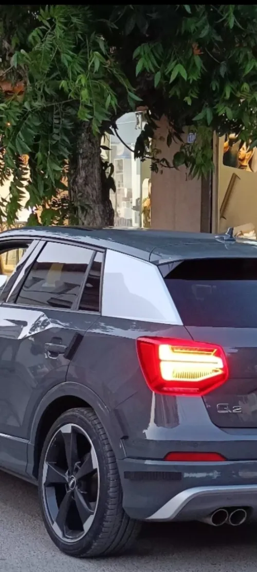 Audi Q2 2017 Sline quattro