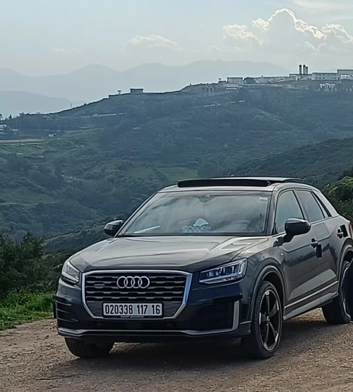Audi Q2 2017 Sline quattro