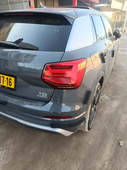 Audi Q2 2017 Sline quattro