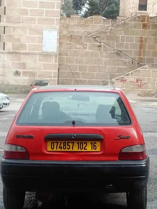 Citroen Saxo 2002 Saxo
