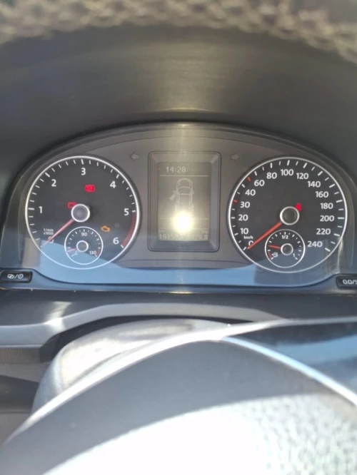 Volkswagen Caddy 2018 Caddy