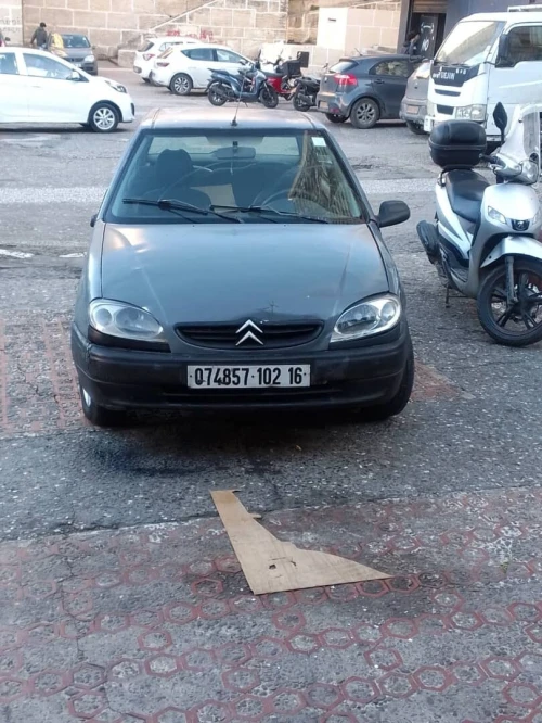 Citroen Saxo 2002 Saxo