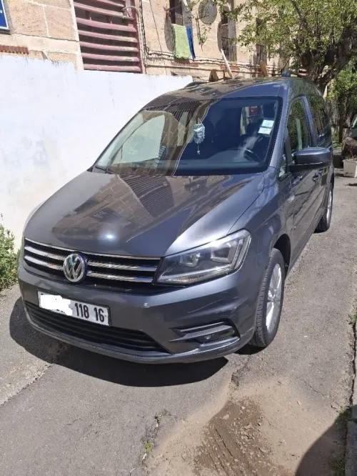 Volkswagen Caddy 2018 Caddy