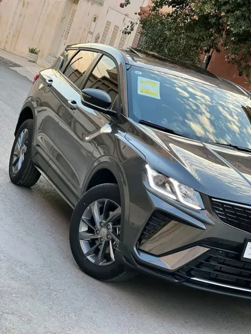 Geely Coolray 2026 Super Max édition