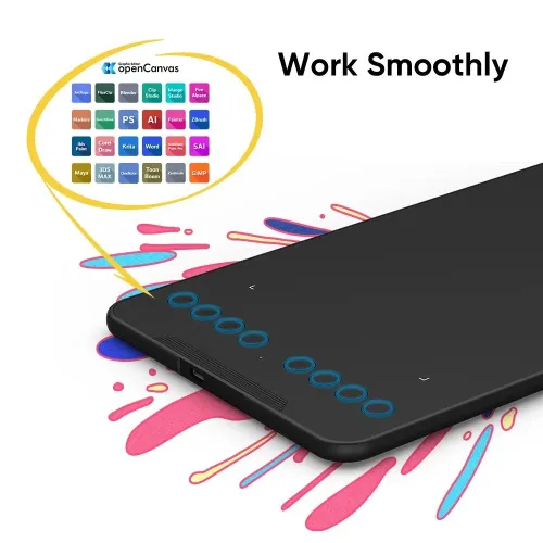 Tablette Graphique XP Pen Deco Mini 7 V2