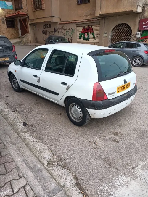 Renault Clio 2 1999 Clio 2