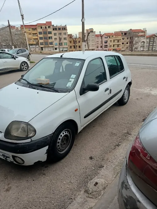Renault Clio 2 1999 Clio 2