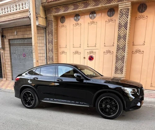 Mercedes GLC-Class 2023 GLC 300D