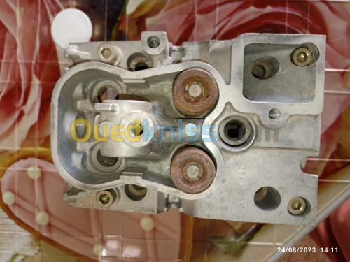 culasse hispano moteur hatz 1 piston 