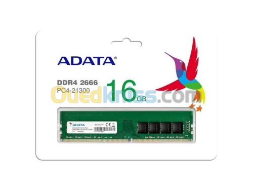 RAM DDR4 16 GB