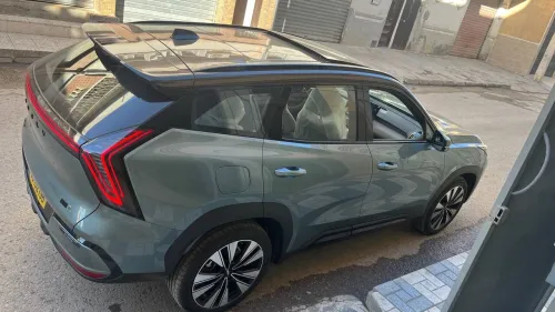 Geely Starray 2026 boyue L Flagship
