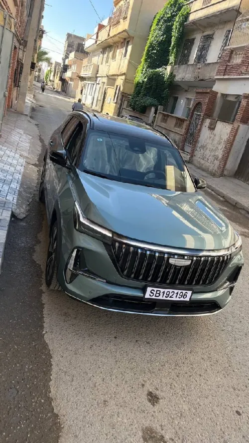 Geely Starray 2026 boyue L Flagship