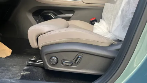 Geely Starray 2026 boyue L Flagship