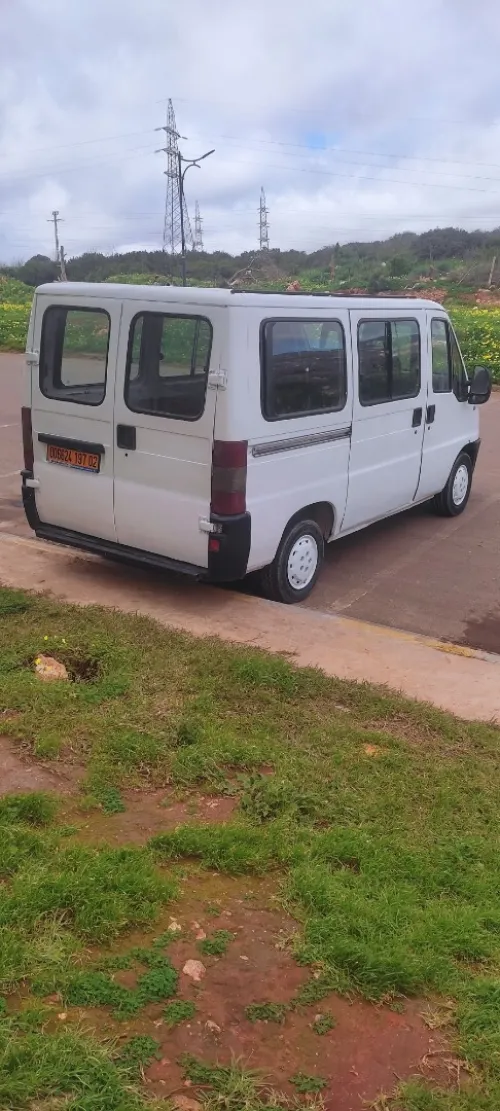 Fiat ducato boxer Boxer ducato 1997