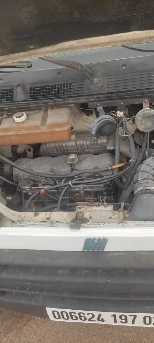 Fiat ducato boxer Boxer ducato 1997