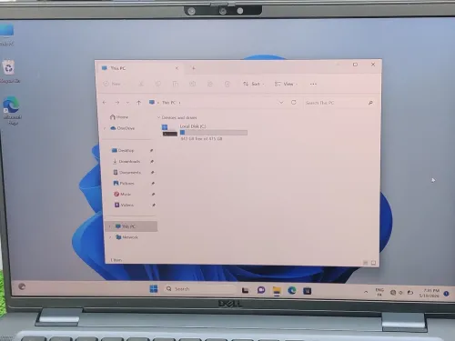 Dell latitude 7440 i7-1365U 16gb 512ssd