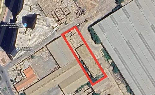 Vente Usine Oran Oran