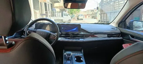 Chery Arrizo 5 2024 GT