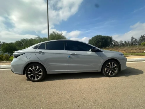 Chery Arrizo 5 2024 GT