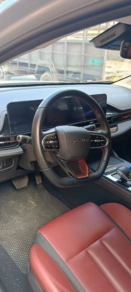 Chery Arrizo 5 2024 GT
