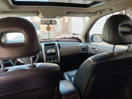 Nissan X Trail 2008 X trail T31