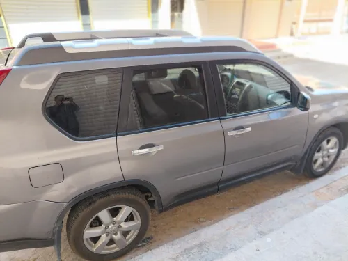 Nissan X Trail 2008 X trail T31