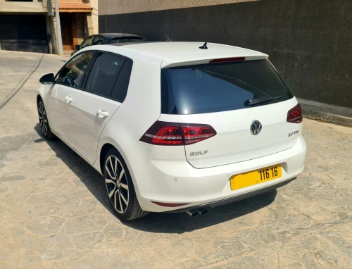 Volkswagen Golf 7 2016 Carat 🇩🇪