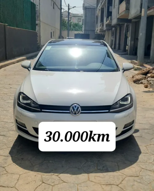 Volkswagen Golf 7 2016 Carat 🇩🇪