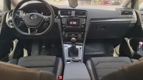 Volkswagen Golf 7 2016 Carat 🇩🇪