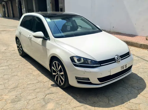 Volkswagen Golf 7 2016 Carat 🇩🇪