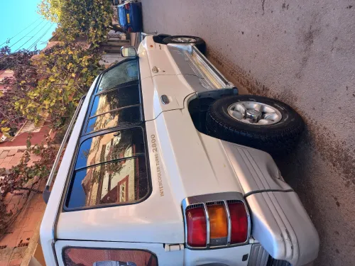 Mitsubishi Pajero Court 1994 Pajero Court