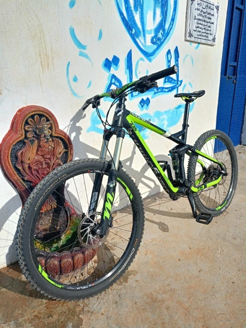 Vélo VTT bergamont