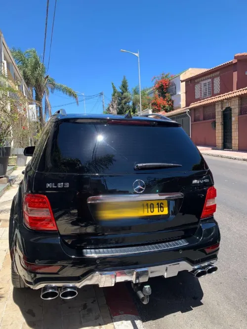 Mercedes ML 2010 63