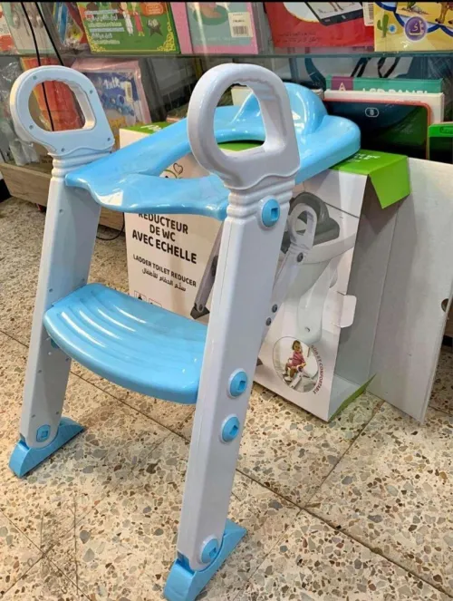 PROMOTION !(Marchepied de toilette enfant)