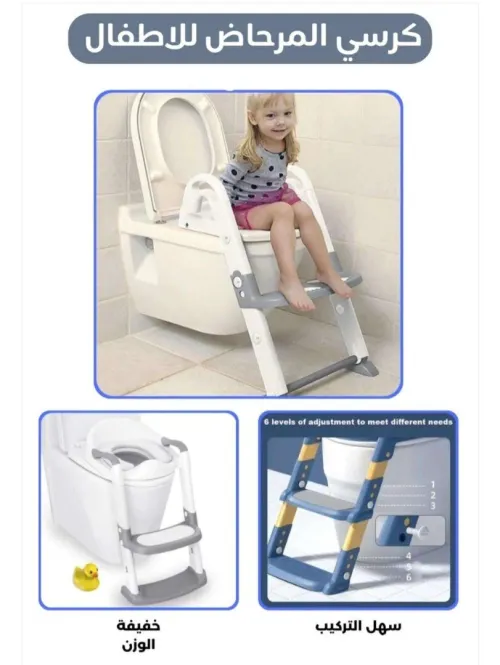 PROMOTION !(Marchepied de toilette enfant)