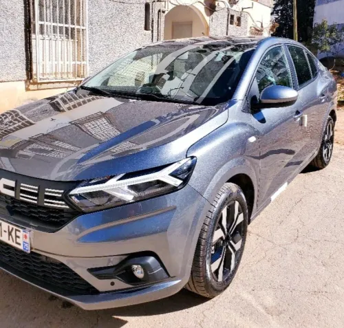 Dacia Logane 2025 2025 