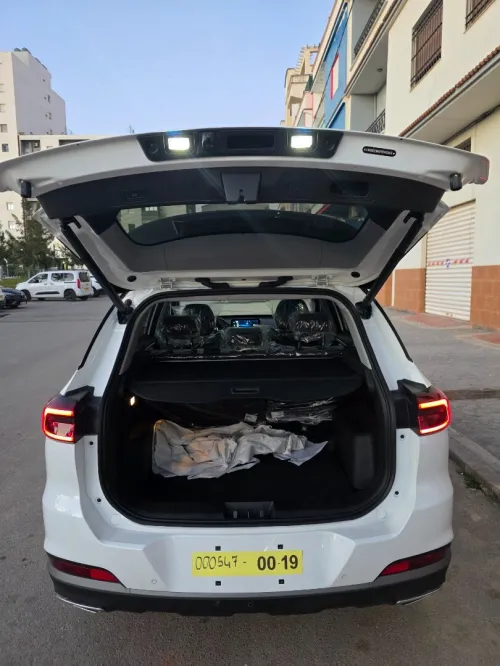 Chery Tiggo 7 Pro 2025 Comfort 
