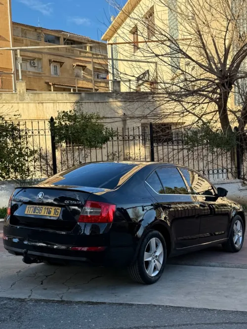 Skoda Octavia 2016 Ambiente