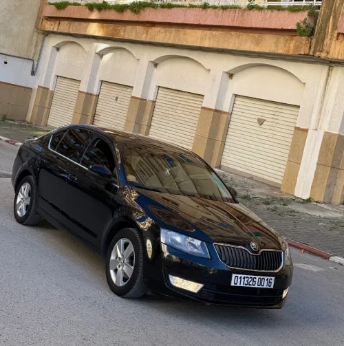 Skoda Octavia 2016 Ambiente