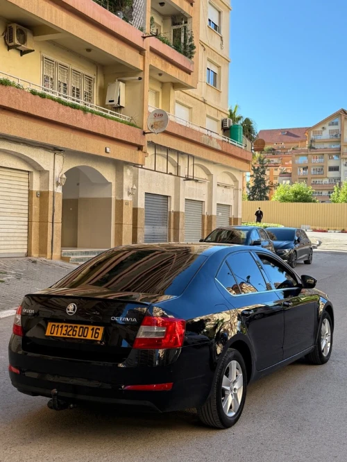 Skoda Octavia 2016 Ambiente
