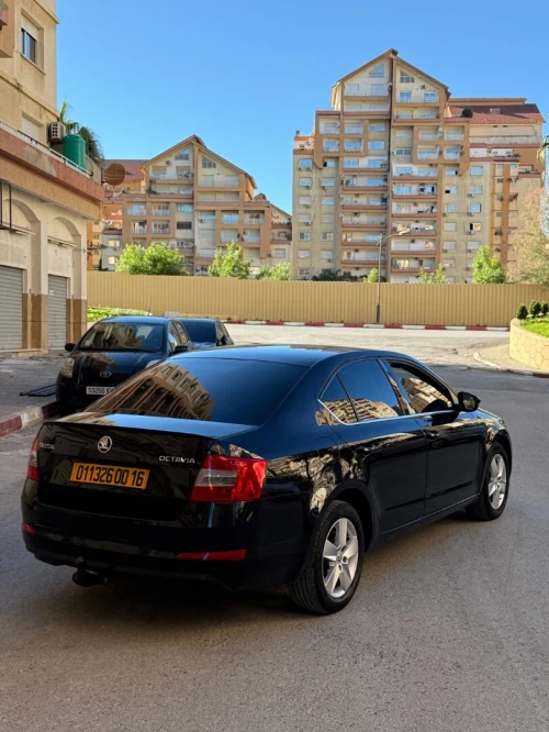 Skoda Octavia 2016 Ambiente