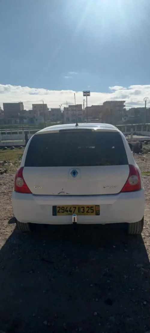 Renault Clio Campus 2013 Bye bye