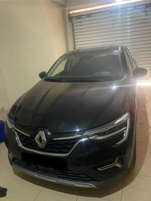Renault Arkana 2023 Techno