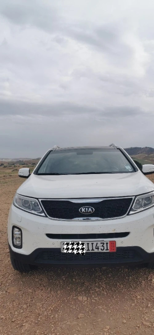 Kia Sorento 2014 Full
