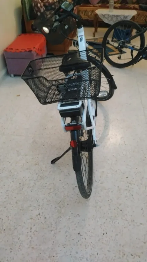 Ebike ZEMO Ze8