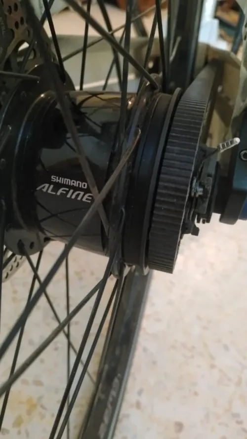 Ebike ZEMO Ze8